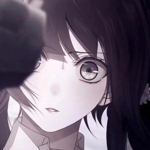 男生将78申请女生的定眼漫画
